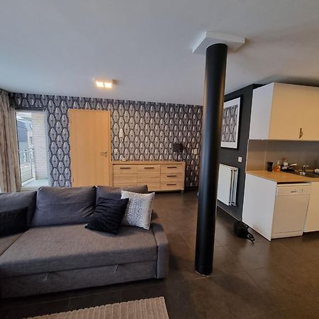 Appartamento Li Mangon Francorchamps Esterno foto