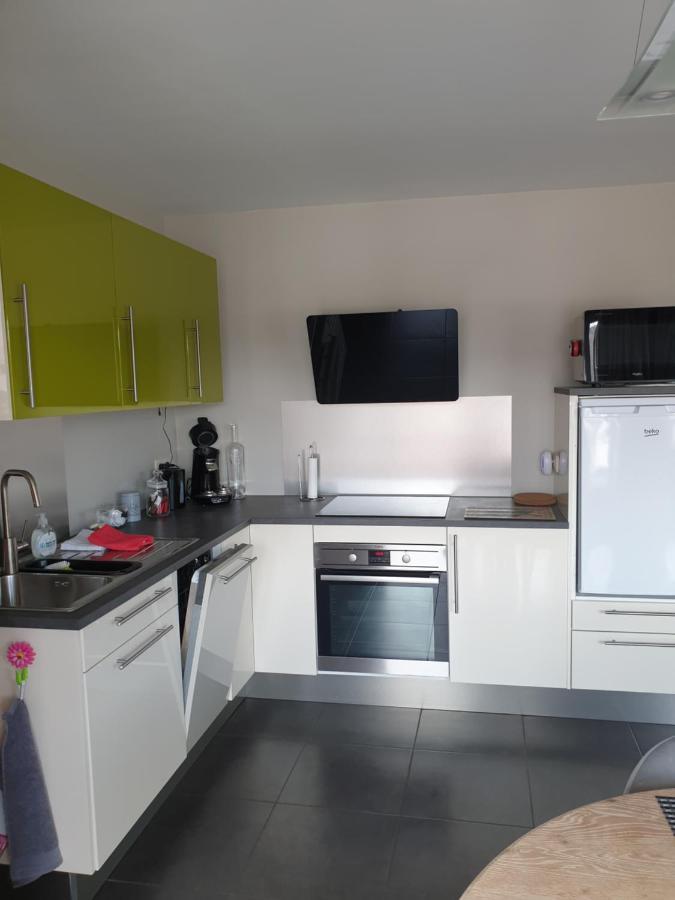 Appartamento Li Mangon Francorchamps Esterno foto