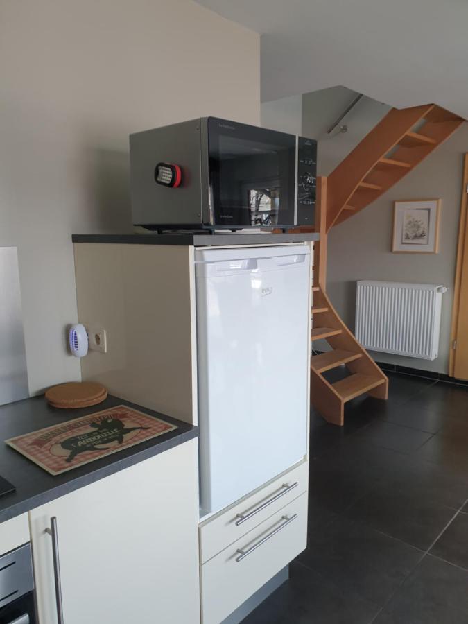 Appartamento Li Mangon Francorchamps Esterno foto
