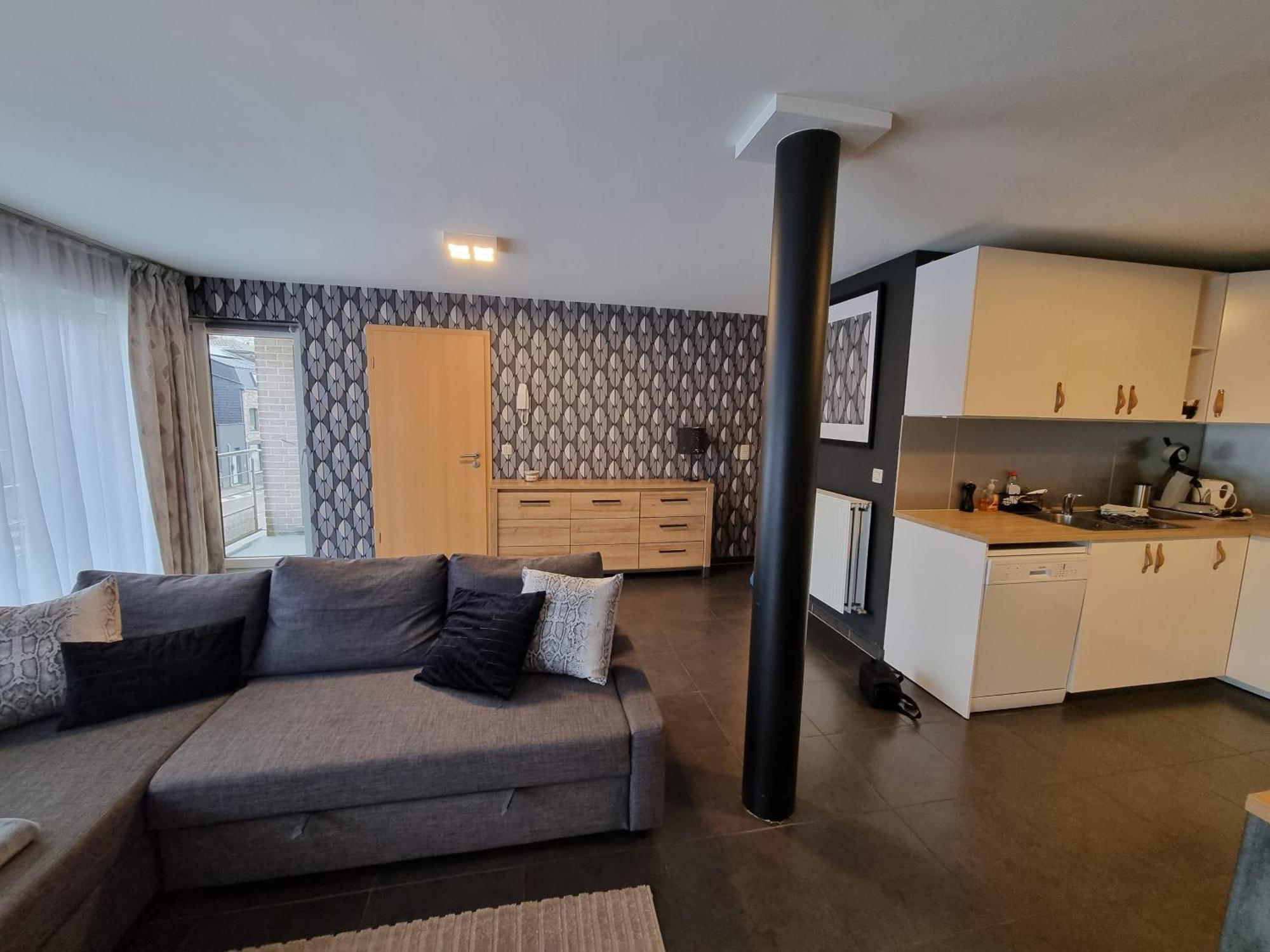 Appartamento Li Mangon Francorchamps Esterno foto